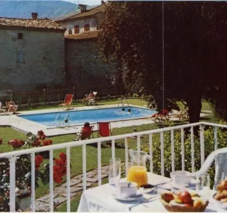 Hotel De La Poste Oust