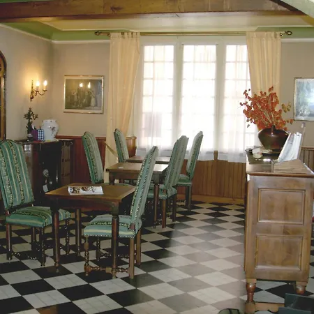 Hotel De La Poste Oust