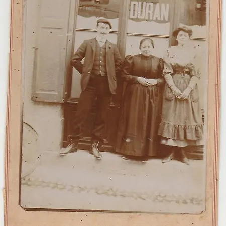 De La Poste Oust
