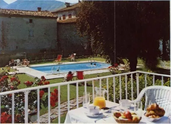 Otel De La Poste Oust