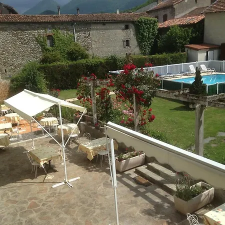 Hotel Hostellerie De La Poste