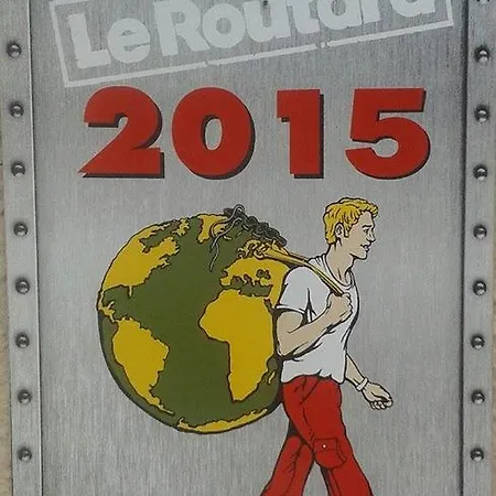 De La Poste ホテル Oust