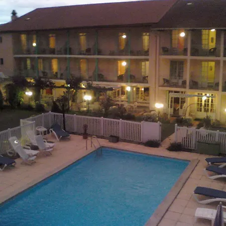 Hotel Hostellerie De La Poste