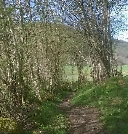 De La Poste ホテル Oust