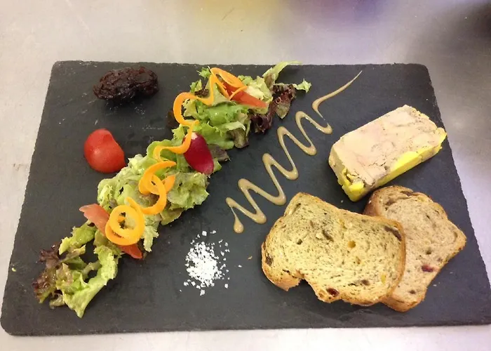 De La Poste Hotel Oust