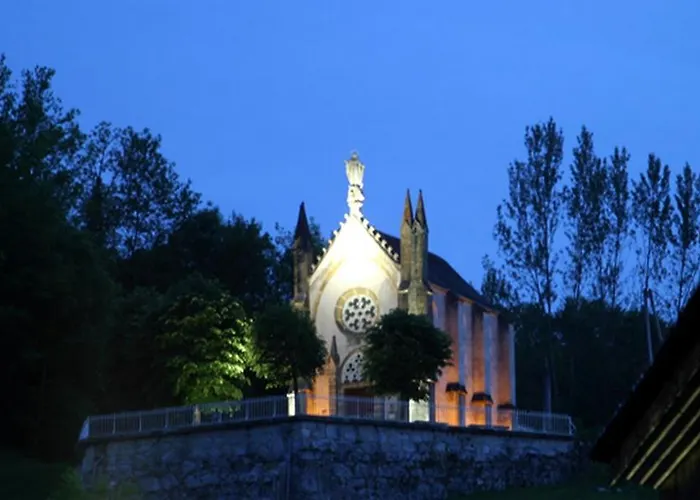 Hotel De La Poste Oust